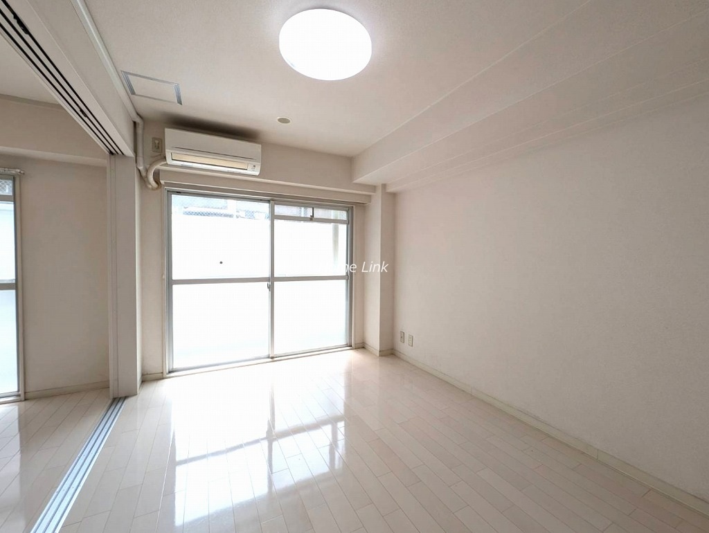 成増ガーデンハイツ1階　南陽向き陽当り良好